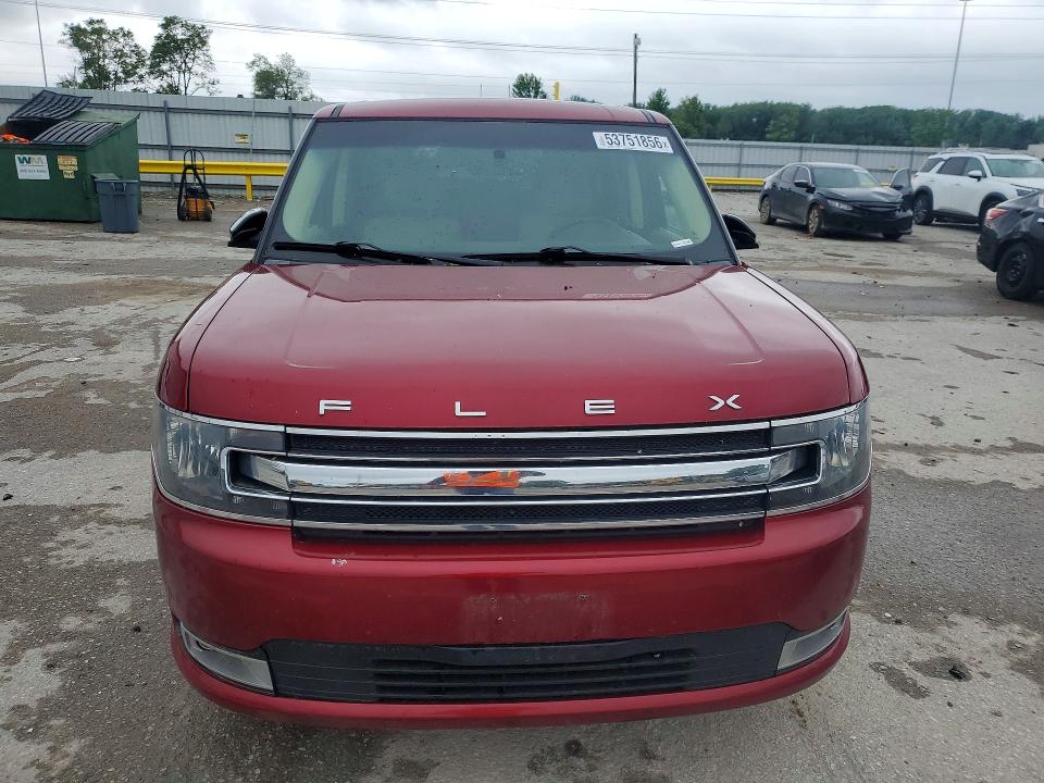 Продаж на аукціоні авто 2015 Ford Flex, vin: 2FMGK5C87FBA09059, номер лоту: 53751856