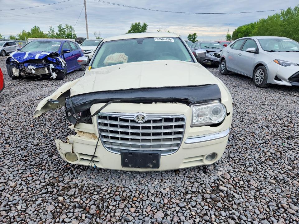 Продажа на аукционе авто 2008 Chrysler 300c, vin: 2C3KA63H48H140977, номер лота: 52480426