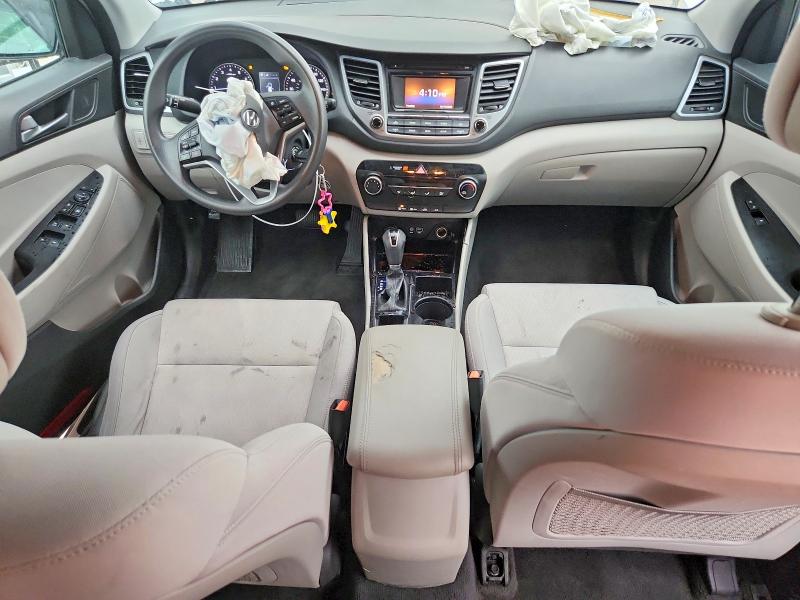 Продажа на аукционе авто 2017 Hyundai Tucson, vin: KM8J23A42HU356032, номер лота: 53452316