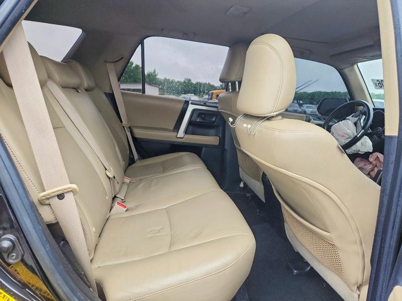 Продажа на аукционе авто 2010 Toyota 4runner, vin: JTEBU5JR5A5024835, номер лота: 54330806