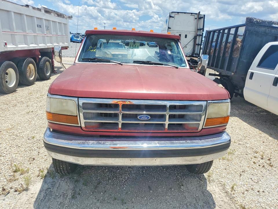 1992 Ford F350 მანქანა იყიდება აუქციონზე, vin: 1FTJX35M6NKB81940, აუქციონის ნომერი: 52914036
