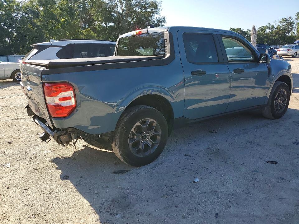 53608056 :رقم المزاد ، 3FTTW8E35PRA85697 vin ، 2023 Ford Maverick مزاد بيع