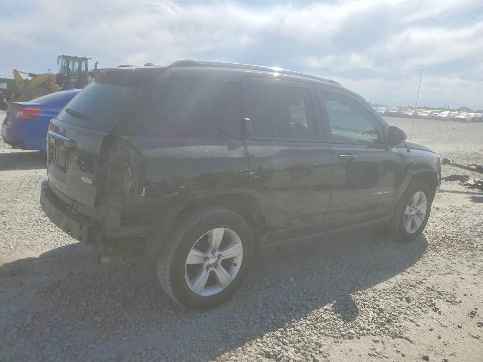 Продажа на аукционе авто 2015 Jeep Compass, vin: 1C4NJDEB7FD303654, номер лота: 53627936