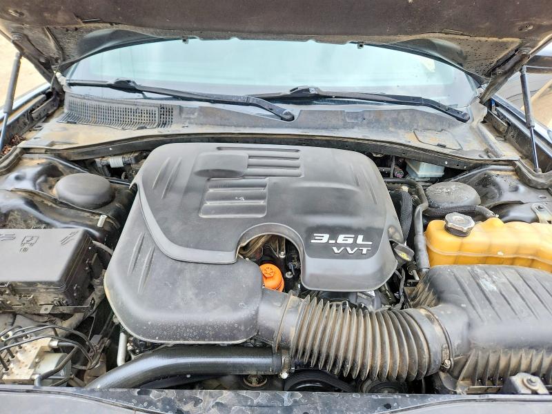 52267436 :رقم المزاد ، 2C3CDXHG5HH652541 vin ، 2017 Dodge Charger مزاد بيع