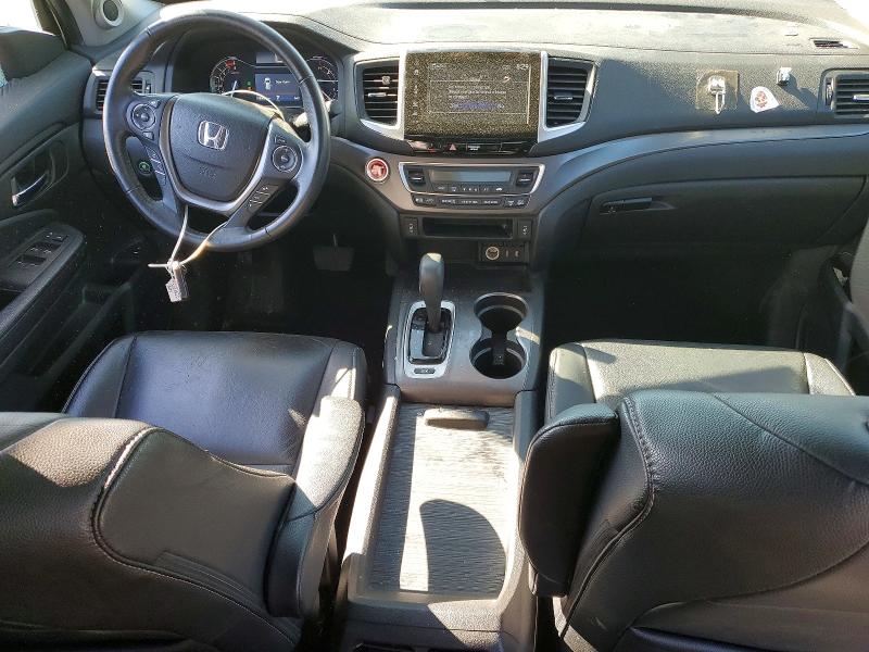 Продаж на аукціоні авто 2017 Honda Pilot, vin: 5FNYF6H50HB072401, номер лоту: 55377956