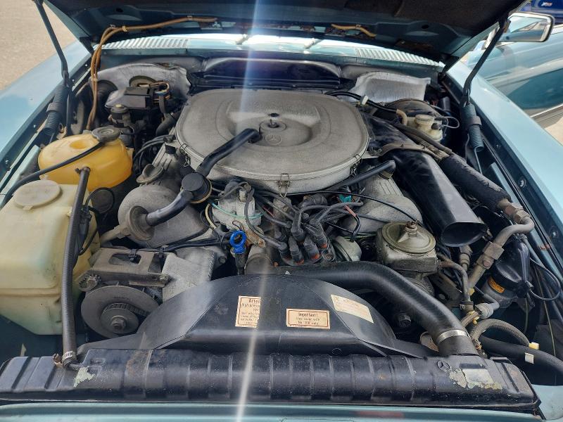 Продажа на аукционе авто 1980 Mercedes-benz B, vin: 10704412064500, номер лота: 55103846