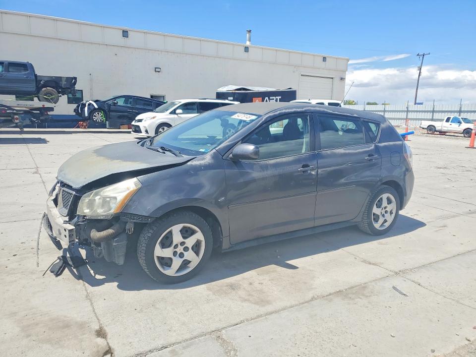 Aukcja sprzedaży 2010 Pontiac Vibe, vin: 5Y2SP6E85AZ413065, numer aukcji: 54076146