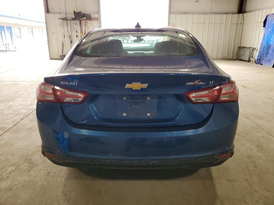 54059116 :رقم المزاد ، 1G1ZD5ST4KF198106 vin ، 2019 Chevrolet Malibu مزاد بيع