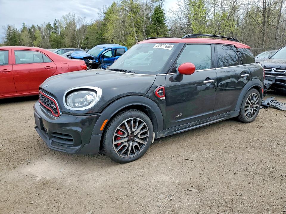 Продаж на аукціоні авто 2019 Mini Cooper, vin: WMZYV9C56K3F02693, номер лоту: 50977666