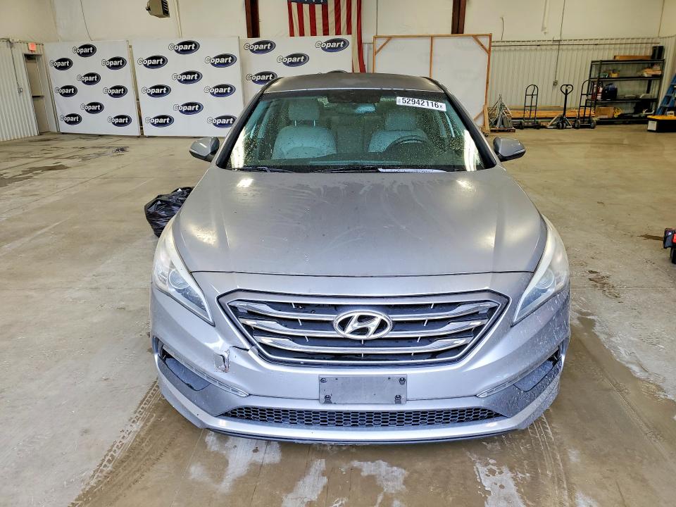 Продаж на аукціоні авто 2015 Hyundai Sonata, vin: 5NPE34AF6FH057855, номер лоту: 52942116