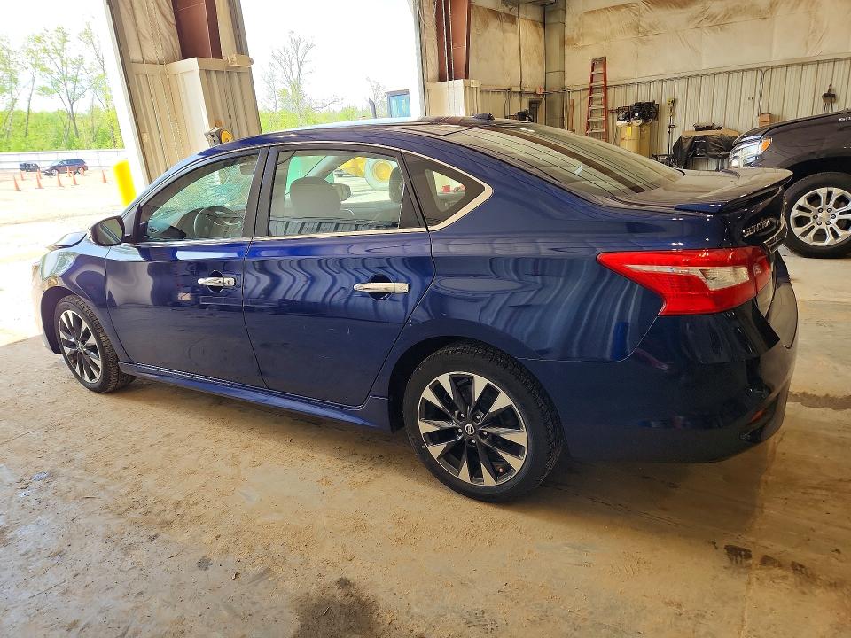 Aukcja sprzedaży 2018 Nissan Sentra, vin: 3N1AB7AP8JY216918, numer aukcji: 54096856