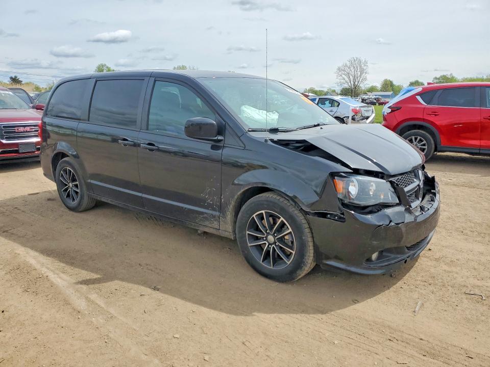 2018 Dodge Grand Caravan მანქანა იყიდება აუქციონზე, vin: 2C4RDGBG0JR220583, აუქციონის ნომერი: 52300696