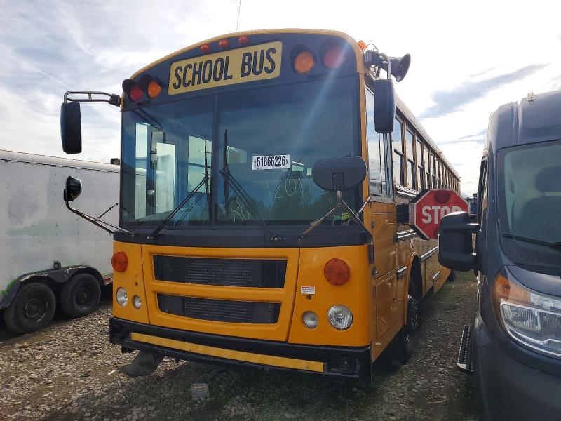 Aukcja sprzedaży 2013 Thomas School Bus, vin: 1T88T9E25D1162066, numer aukcji: 51866226