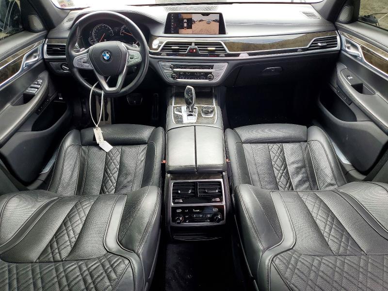 Продажа на аукционе авто 2019 Bmw 750, vin: WBA7F0C52KGM25926, номер лота: 52333406