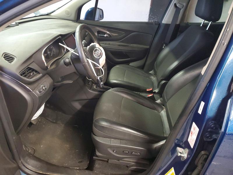 54592556 :رقم المزاد ، KL4CJASB2KB890176 vin ، 2019 Buick Encore مزاد بيع