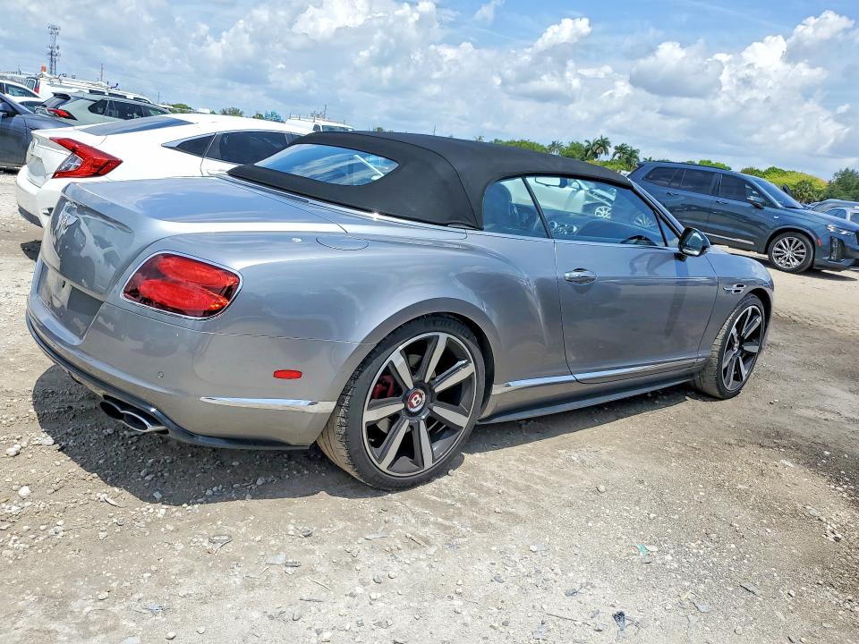 Продаж на аукціоні авто 2015 Bentley Continental, vin: SCBGH3ZA1FC043096, номер лоту: 53620506