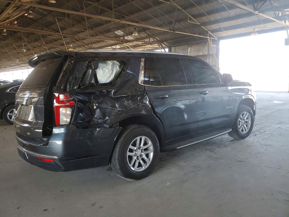 Продажа на аукционе авто 2021 Chevrolet Tahoe, vin: 1GNSCNKD6MR377907, номер лота: 55053366