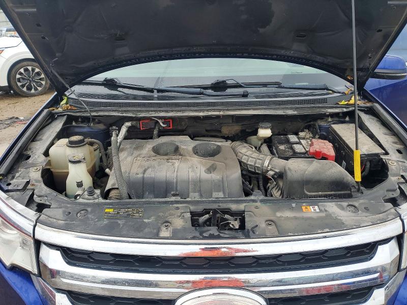 Aukcja sprzedaży 2013 Ford Edge, vin: 2FMDK3K9XDBA04887, numer aukcji: 55157366