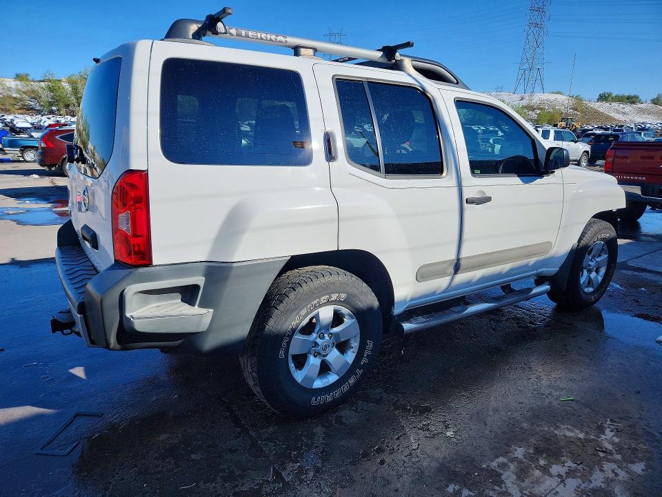 Продажа на аукционе авто 2012 Nissan Xterra, vin: 5N1AN0NW5CC500530, номер лота: 52737556