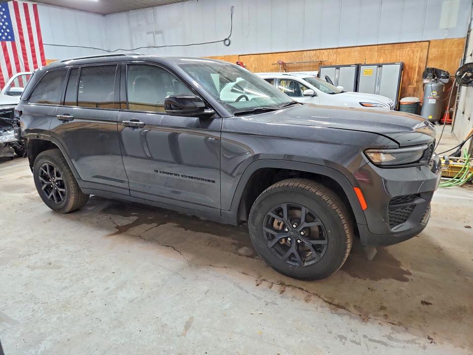 Aukcja sprzedaży 2025 Jeep Grand Cherokee, vin: 1C4RJHAG4SC330062, numer aukcji: 50256906