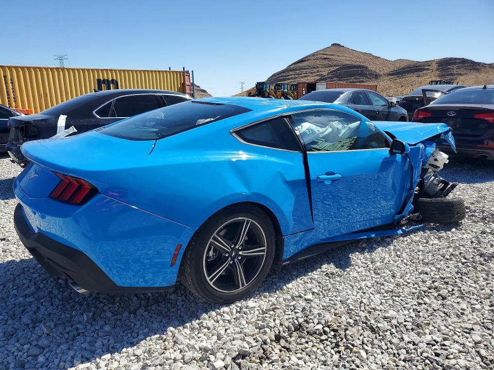 Aukcja sprzedaży 2025 Ford Mustang, vin: 1FA6P8THXS5101709, numer aukcji: 52734186