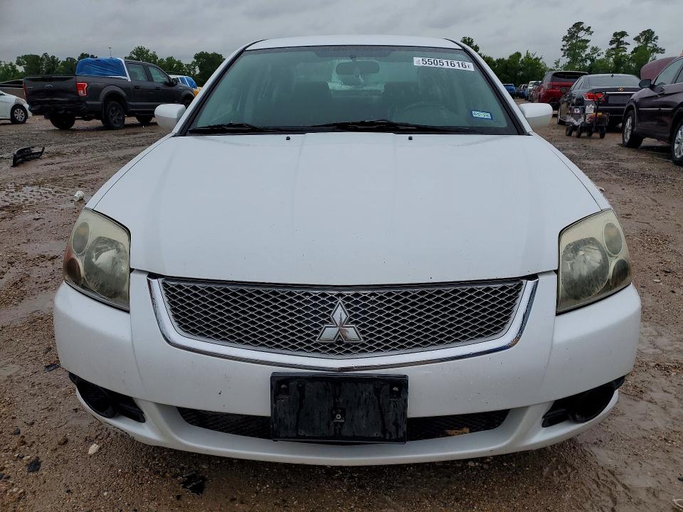 Продаж на аукціоні авто 2012 Mitsubishi Galant, vin: 4A32B2FF7CE007297, номер лоту: 55051616
