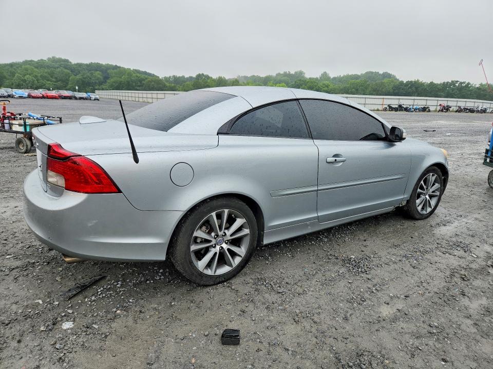 54461886 :رقم المزاد ، YV1672MC7BJ108385 vin ، 2011 Volvo C70 مزاد بيع