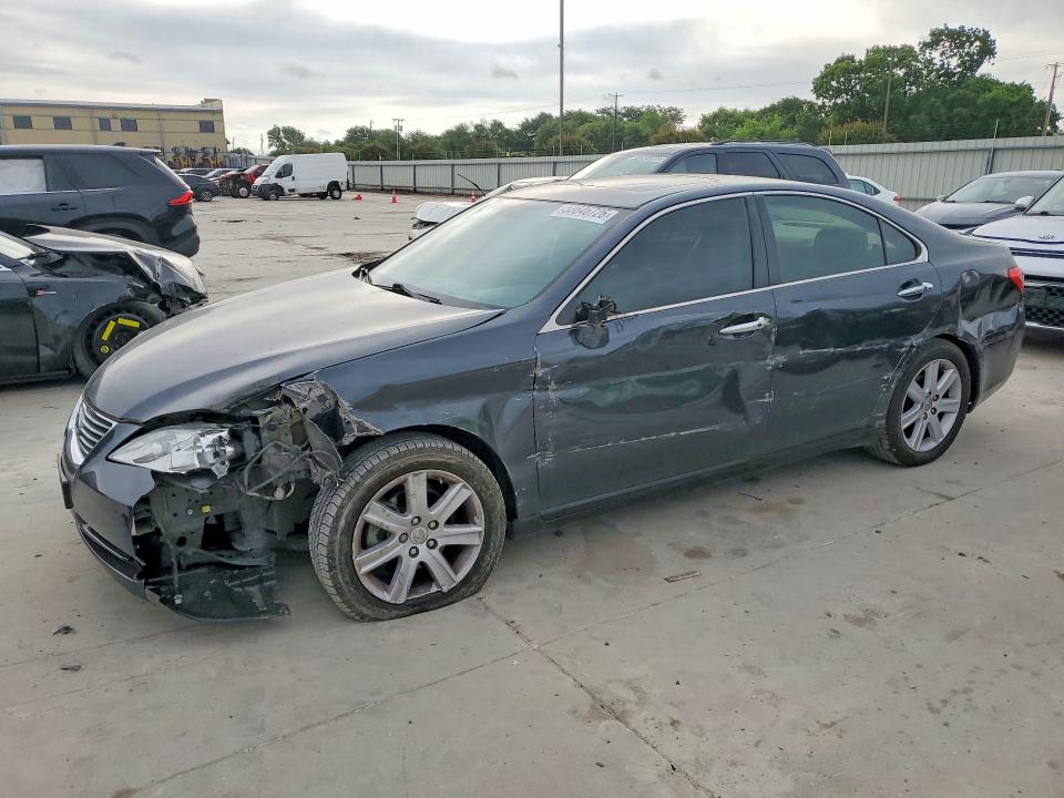2007 Lexus Es მანქანა იყიდება აუქციონზე, vin: JTHBJ46G672150337, აუქციონის ნომერი: 53646726