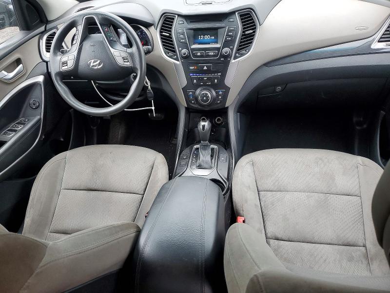 2015 Hyundai Santa Fe Sport მანქანა იყიდება აუქციონზე, vin: 5XYZUDLBXFG239042, აუქციონის ნომერი: 53278486