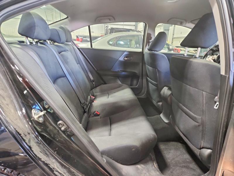 52431296 :رقم المزاد ، 1HGCR2F35HA081746 vin ، 2017 Honda Accord مزاد بيع
