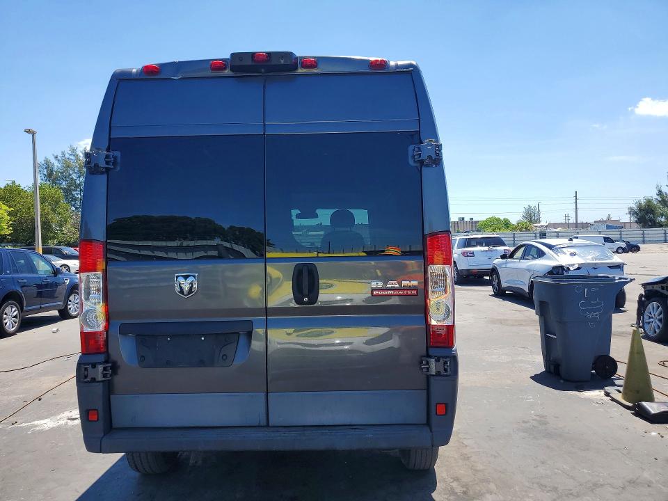 Продажа на аукционе авто 2016 Ram Promaster 1500, vin: 3C6TRVBG2GE119445, номер лота: 53198396