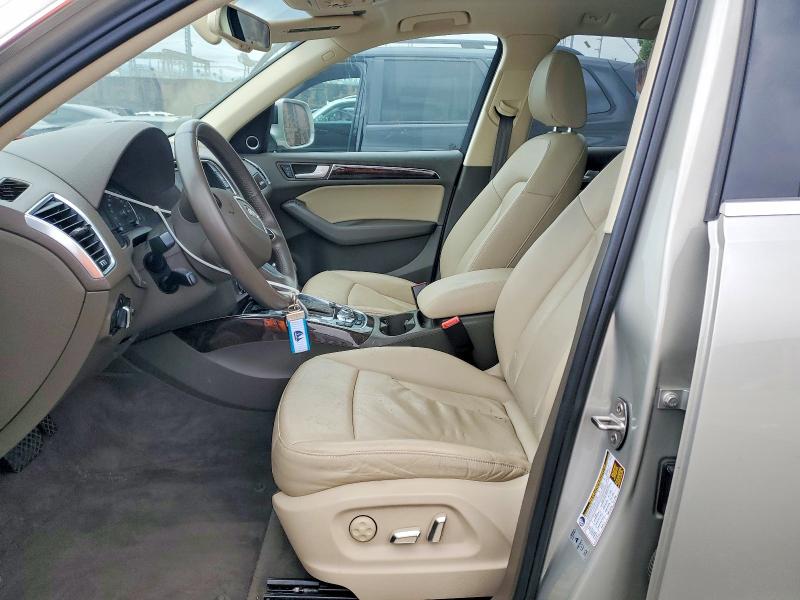 Продажа на аукционе авто 2014 Audi Q5, vin: WA1LFAFP1EA103672, номер лота: 52968696