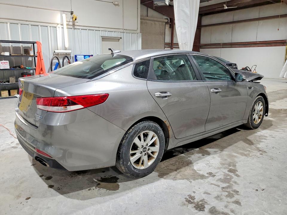 52465966 :رقم المزاد ، 5XXGT4L35GG014715 vin ، 2016 Kia Optima مزاد بيع
