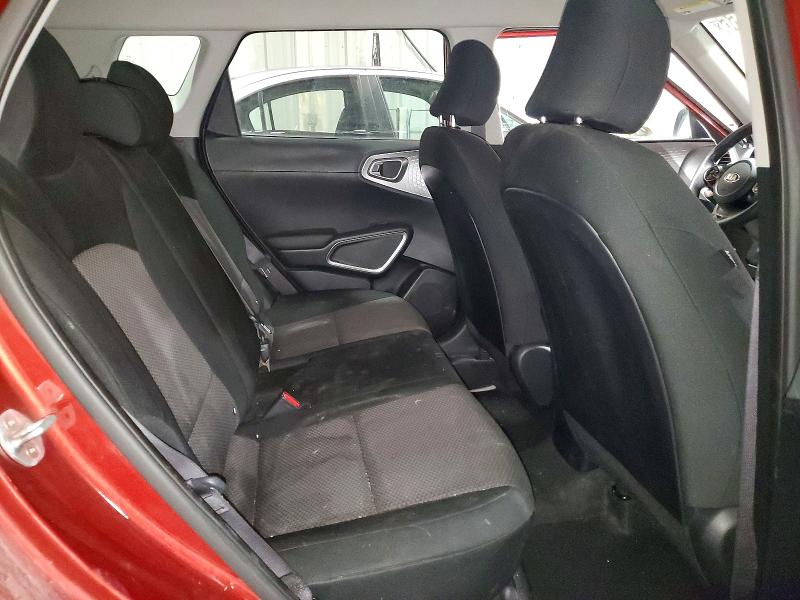2020 Kia Soul მანქანა იყიდება აუქციონზე, vin: KNDJ23AU0L7098587, აუქციონის ნომერი: 52270066