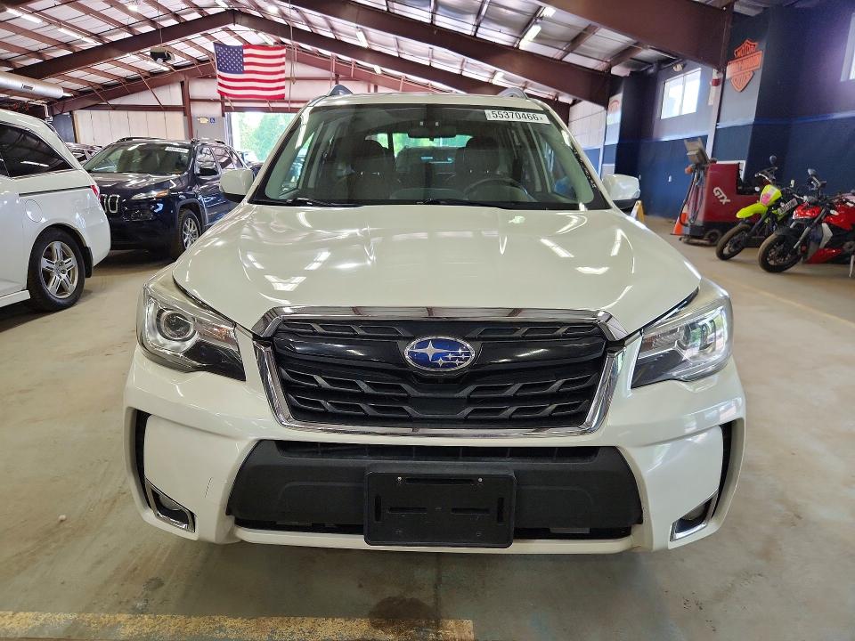 2017 Subaru Forester მანქანა იყიდება აუქციონზე, vin: JF2SJGTC5HH417181, აუქციონის ნომერი: 55370466