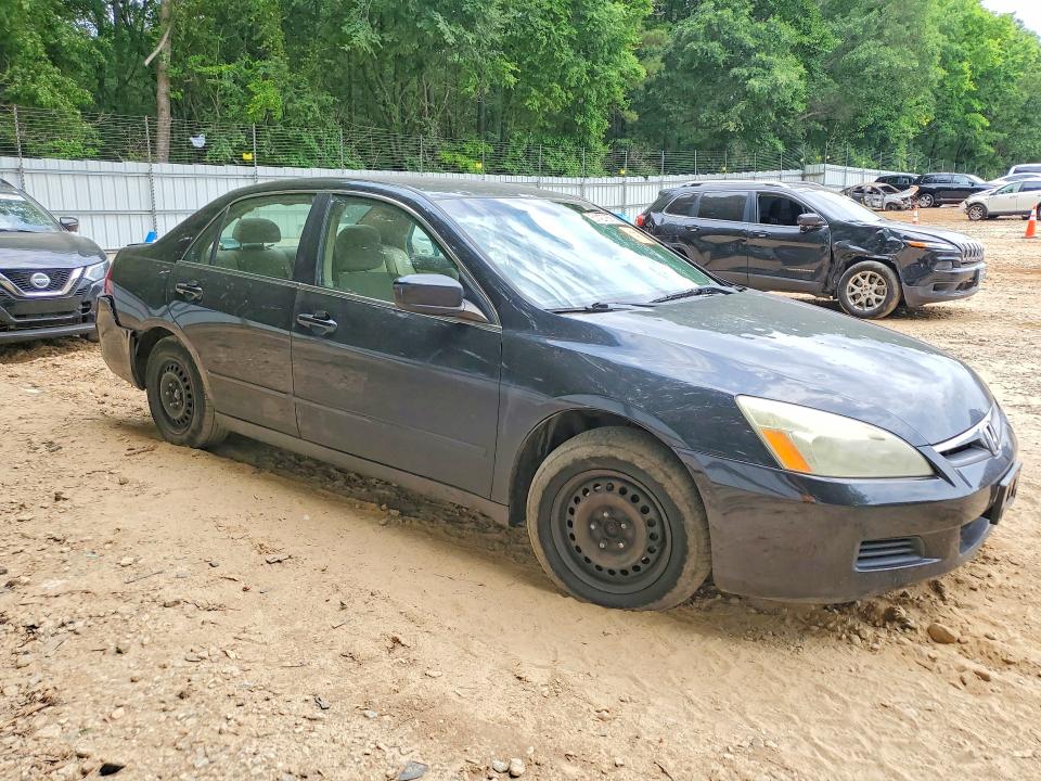2007 Honda Accord მანქანა იყიდება აუქციონზე, vin: 1HGCM56437A058196, აუქციონის ნომერი: 54427856