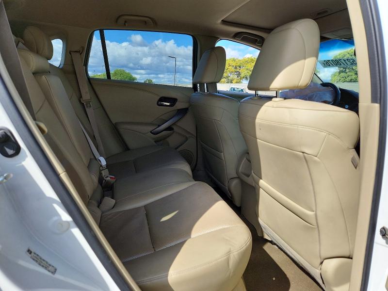 52178076 :رقم المزاد ، 5J8TB3H56DL003483 vin ، 2013 Acura Rdx مزاد بيع