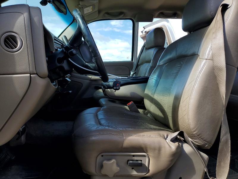 Продаж на аукціоні авто 2001 Chevrolet Silverado, vin: 1GCHK29191E280350, номер лоту: 55198266