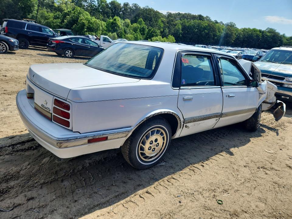 Aukcja sprzedaży 1994 Oldsmobile Cutlass Ciera, vin: 1G3AG55MXR6380001, numer aukcji: 54928926