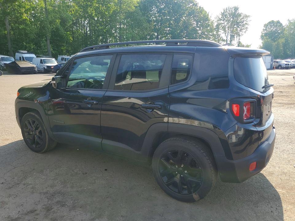 Auction sale of the 2018 Jeep Renegade, vin: ZACCJABB2JPH39865, lot number: 53621786