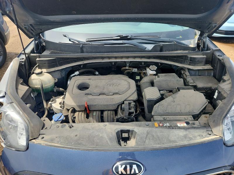 53713256 :رقم المزاد ، KNDPMCACXM7862541 vin ، 2021 Kia Sportage مزاد بيع