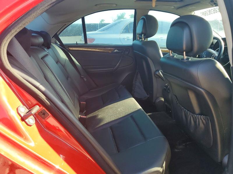 Продажа на аукционе авто 2007 Mercedes-benz C, vin: WDBRF52H37A951639, номер лота: 53626396