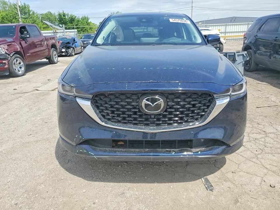 Продаж на аукціоні авто 2025 Mazda Cx-5, vin: JM3KFBEM9S0747881, номер лоту: 54579036