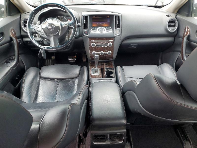 52364246 :رقم المزاد ، 1N4AA5AP9BC848735 vin ، 2011 Nissan Maxima مزاد بيع