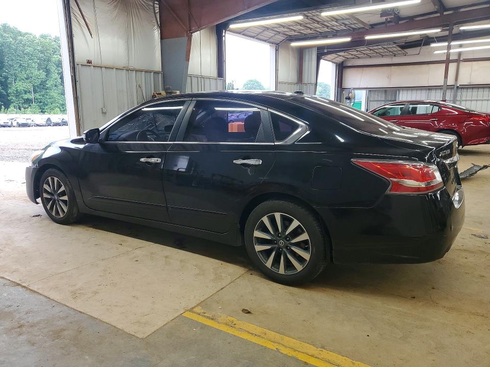 54848226 :رقم المزاد ، 1N4AL3AP7FN910609 vin ، 2015 Nissan Altima مزاد بيع