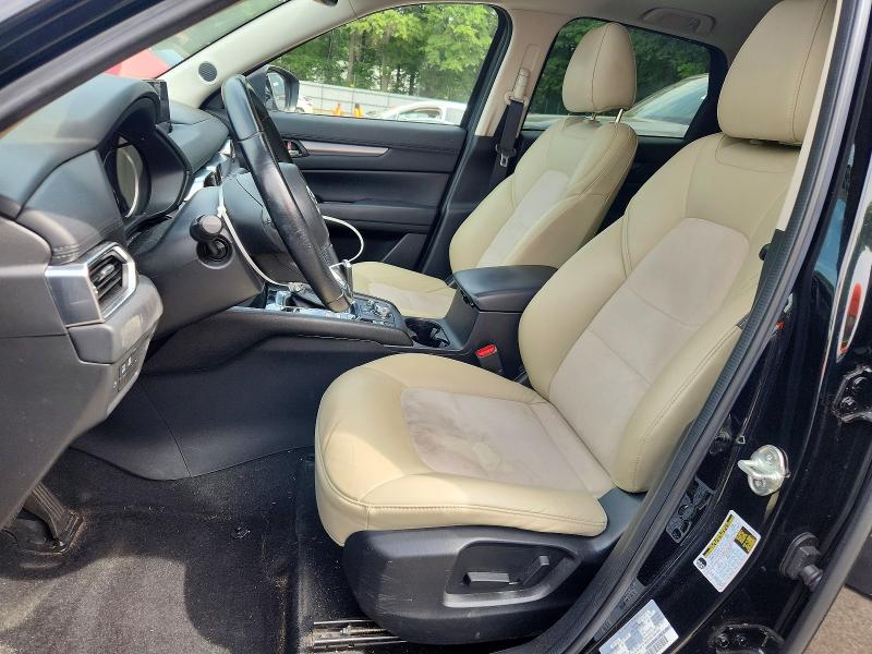 Продажа на аукционе авто 2018 Mazda Cx-5, vin: JM3KFACM7J1372949, номер лота: 52766696