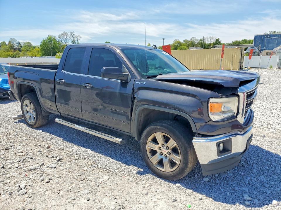 Aukcja sprzedaży 2014 Gmc Sierra, vin: 1GTV2UEC0EZ118840, numer aukcji: 53464196