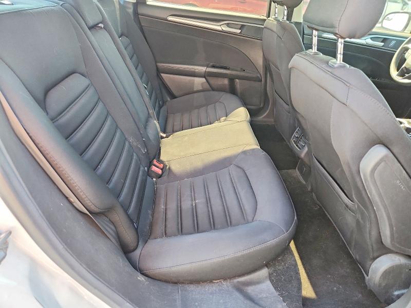 Продажа на аукционе авто 2016 Ford Fusion, vin: 3FA6P0LU0GR358199, номер лота: 53379026