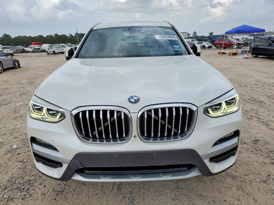 Aukcja sprzedaży 2021 Bmw X3, vin: 5UXTY3C02M9D78987, numer aukcji: 53634046