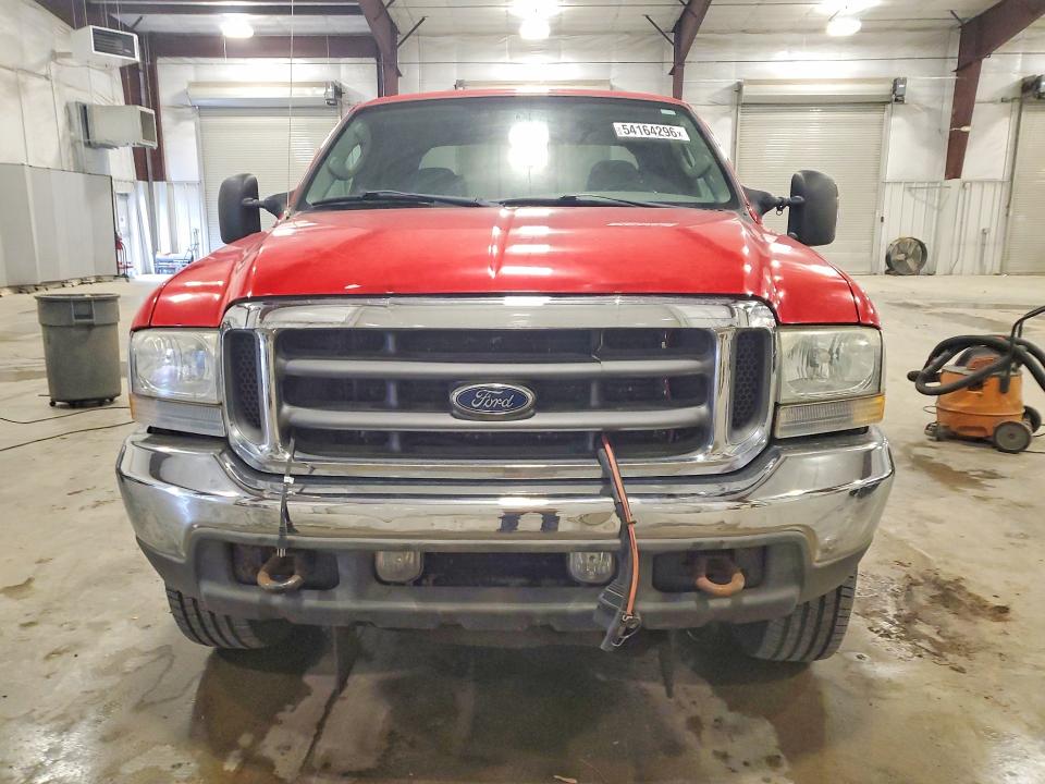 Продаж на аукціоні авто 2004 Ford F250, vin: 1FTNW21P54ED50910, номер лоту: 54164296